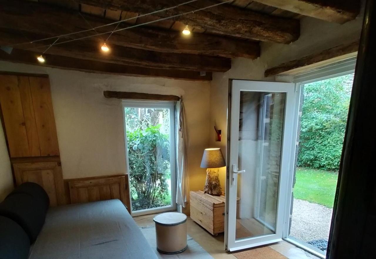 Suites De Campagne Les Eydieux, Petits Dejeuners Inclus Saint-Angel  Ngoại thất bức ảnh
