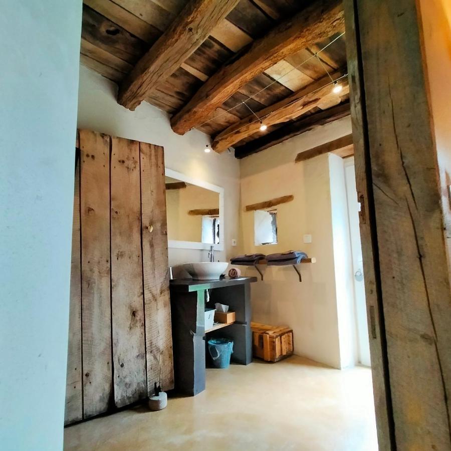 Suites De Campagne Les Eydieux, Petits Dejeuners Inclus Saint-Angel  Ngoại thất bức ảnh
