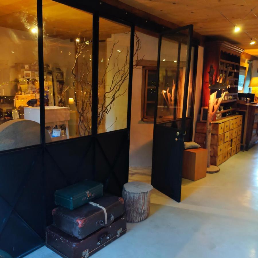 Suites De Campagne Les Eydieux, Petits Dejeuners Inclus Saint-Angel  Ngoại thất bức ảnh